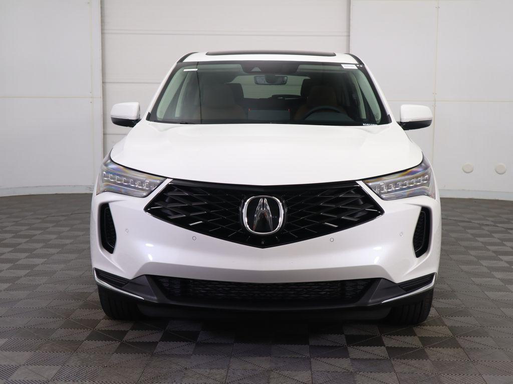 new 2026 Acura RDX car, priced at $49,650