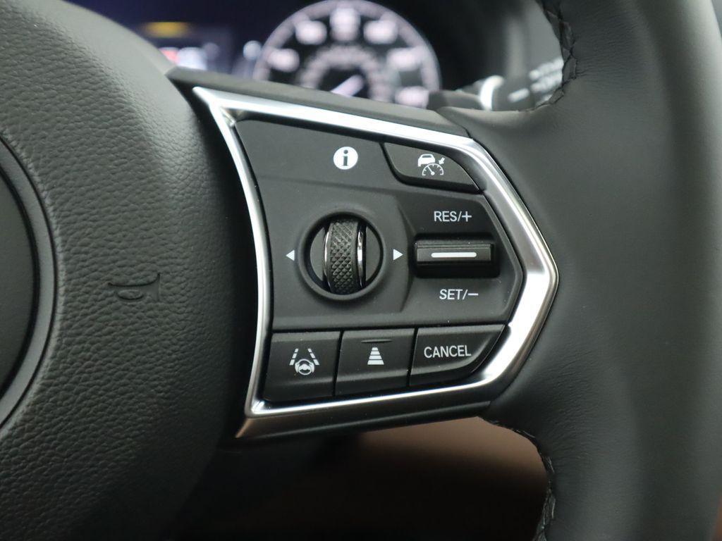 new 2026 Acura RDX car, priced at $49,650