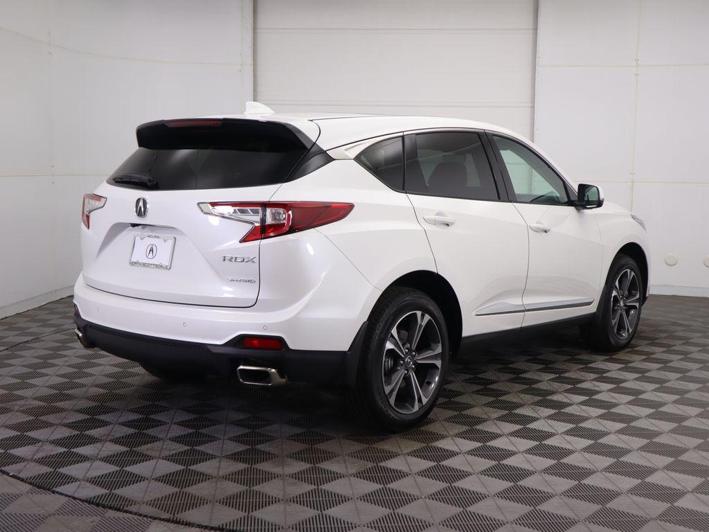 new 2026 Acura RDX car, priced at $49,650
