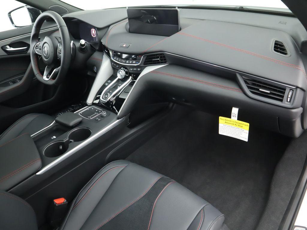 used 2025 Acura TLX car, priced at $52,195