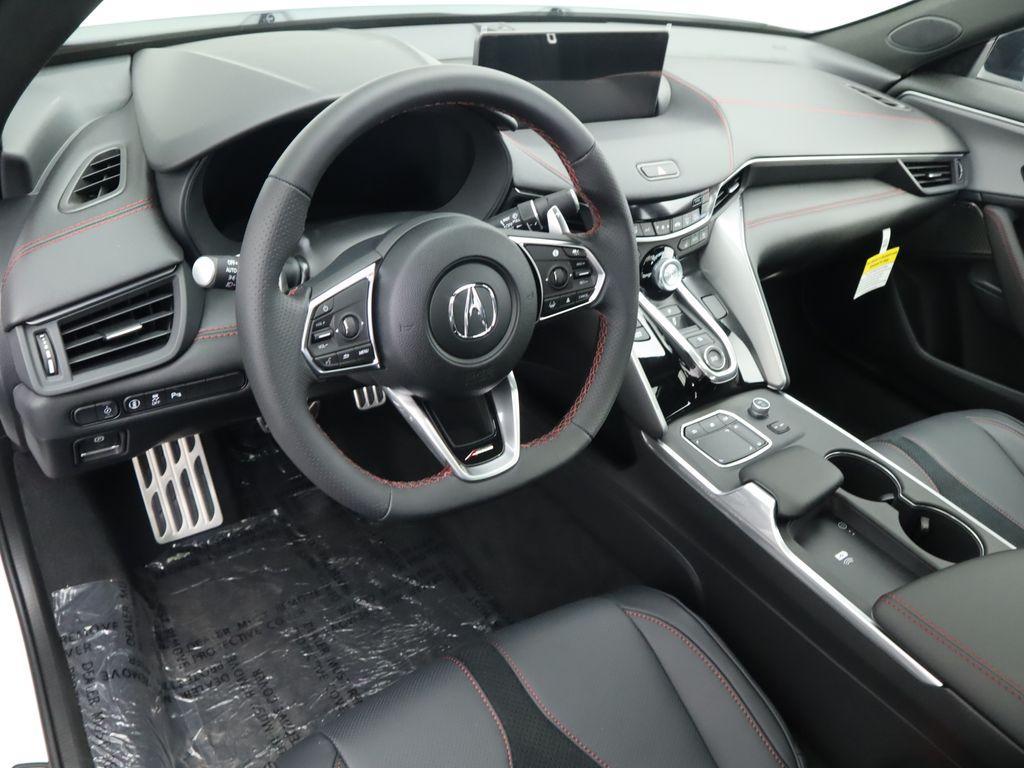 used 2025 Acura TLX car, priced at $52,195