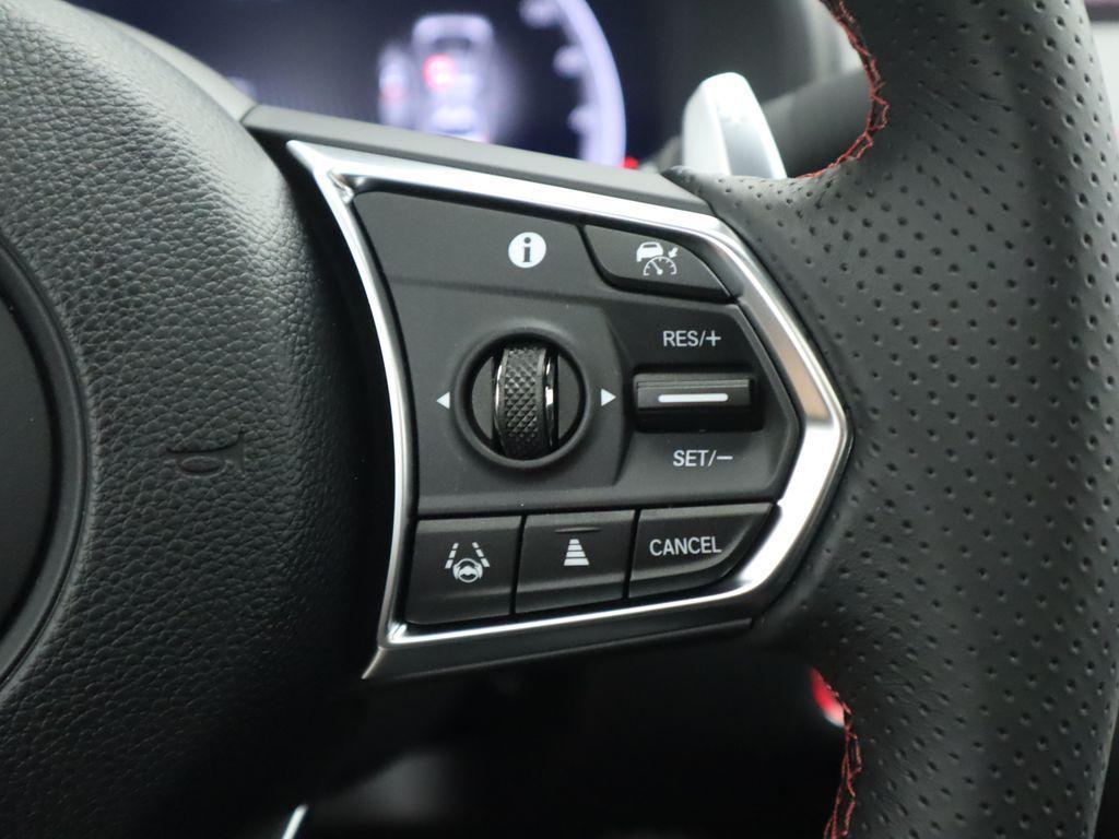 used 2025 Acura TLX car, priced at $52,195