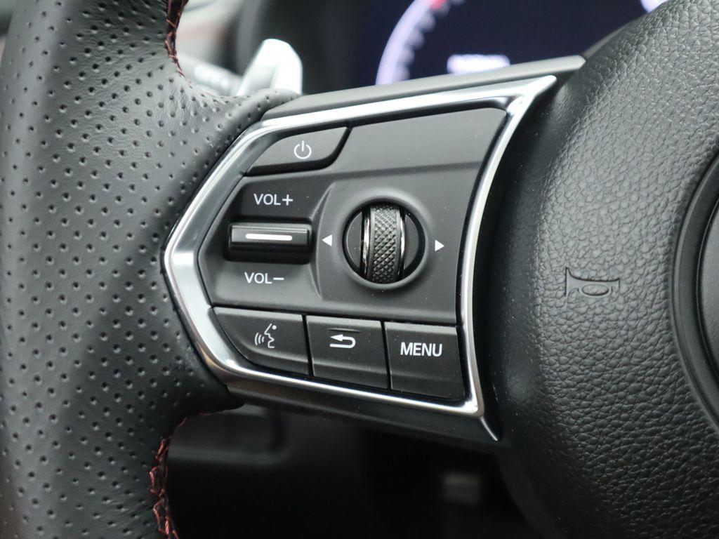 used 2025 Acura TLX car, priced at $52,195