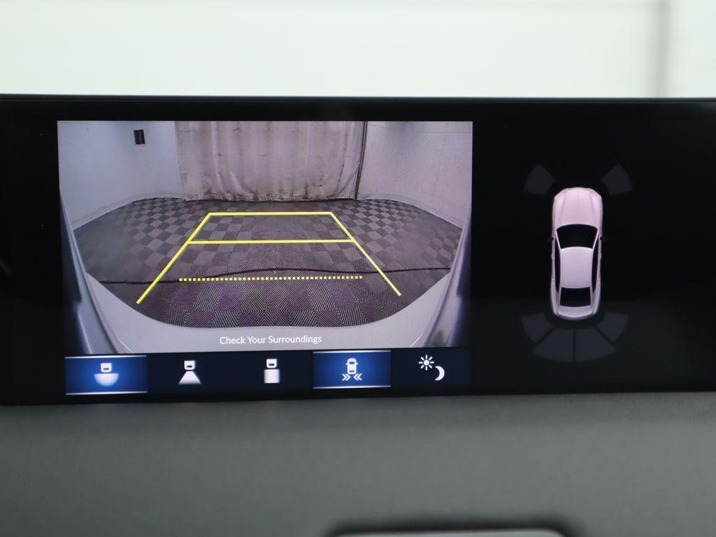 used 2025 Acura TLX car, priced at $52,195