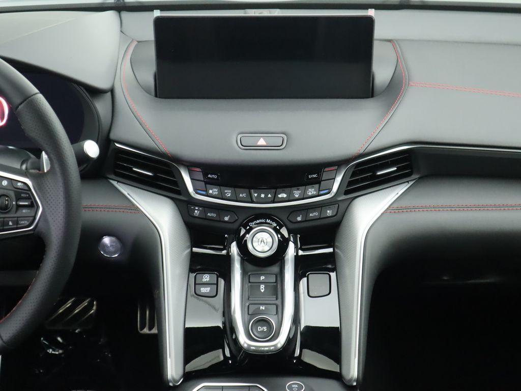 used 2025 Acura TLX car, priced at $52,195