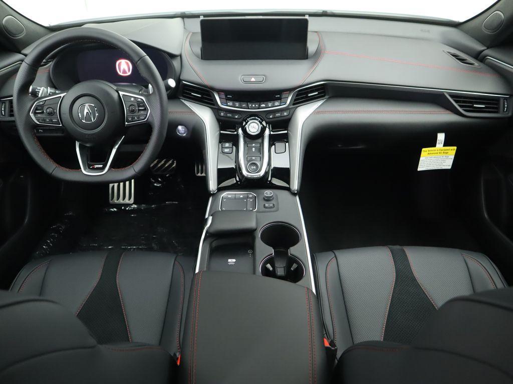 used 2025 Acura TLX car, priced at $52,195