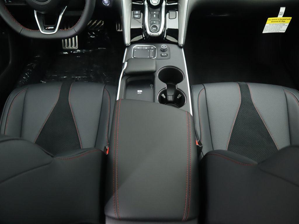 used 2025 Acura TLX car, priced at $52,195