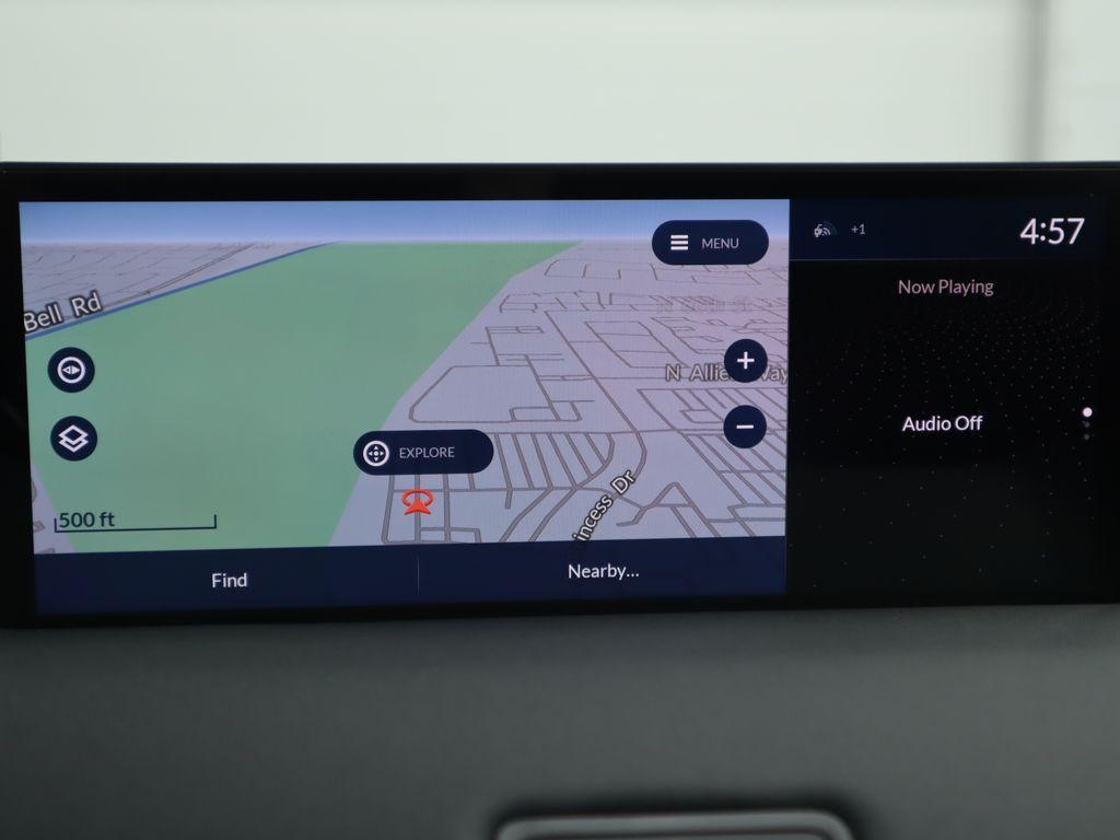 used 2025 Acura TLX car, priced at $52,195