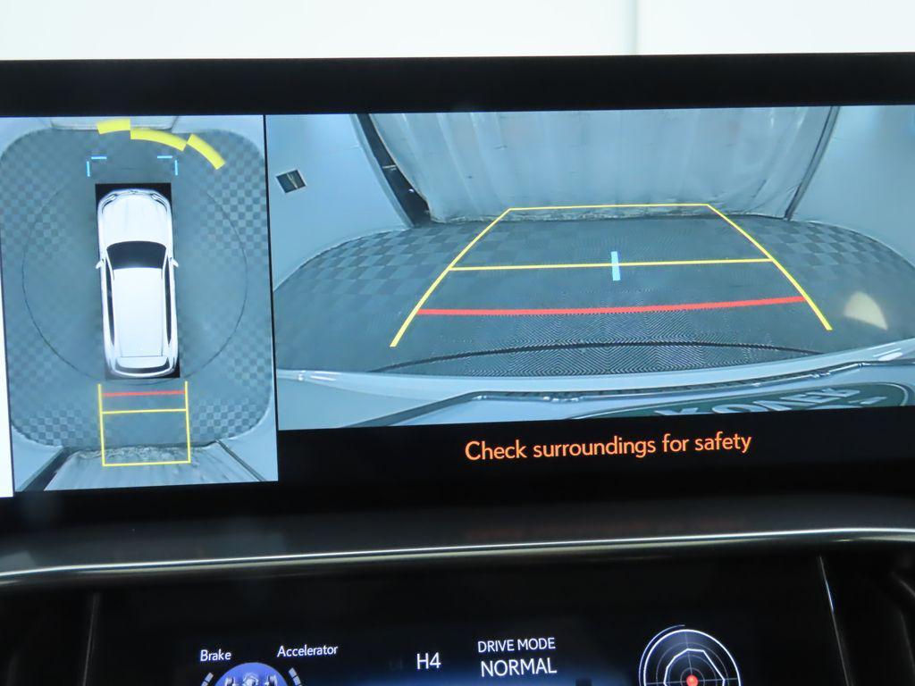 used 2023 Lexus LX 600 car, priced at $86,999