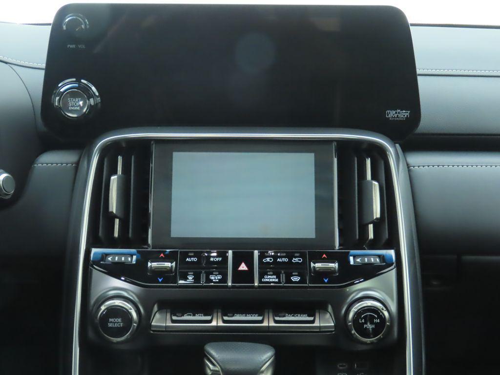 used 2023 Lexus LX 600 car, priced at $86,999