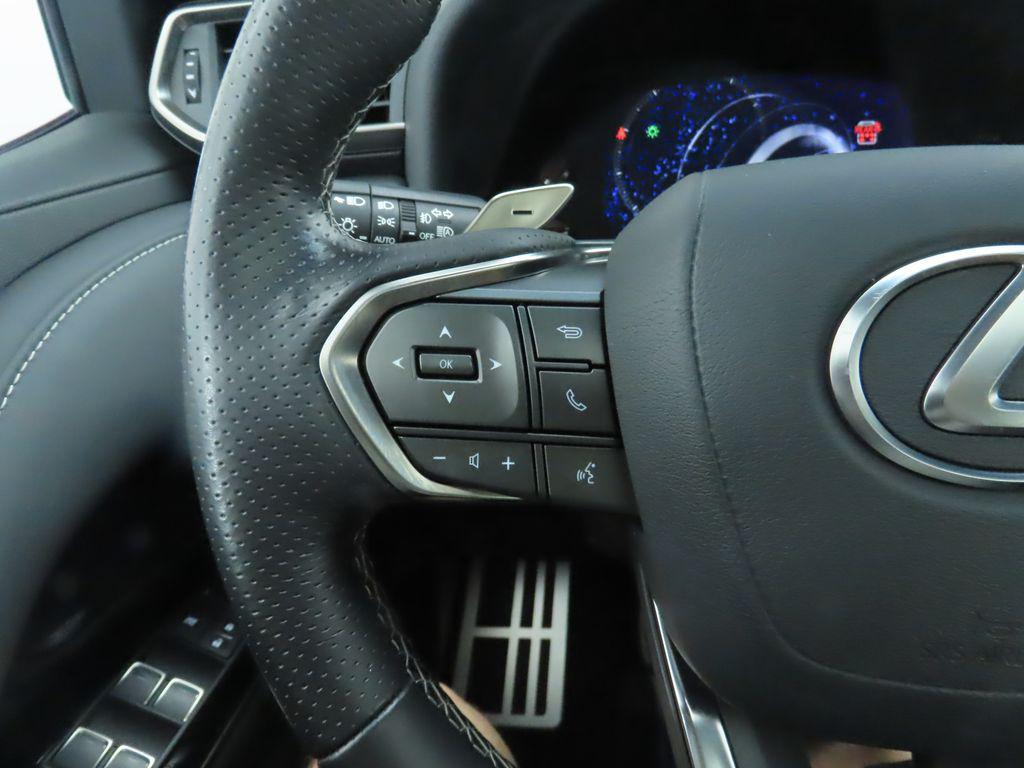 used 2023 Lexus LX 600 car, priced at $86,999