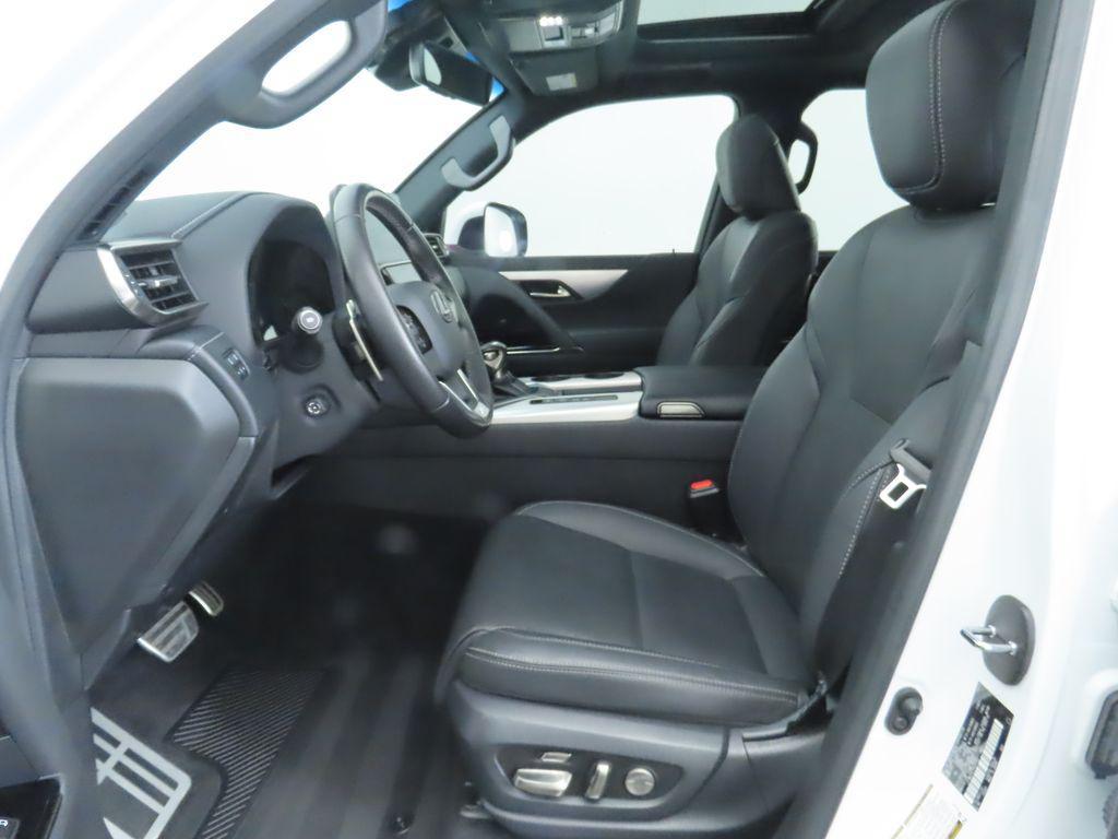 used 2023 Lexus LX 600 car, priced at $86,999