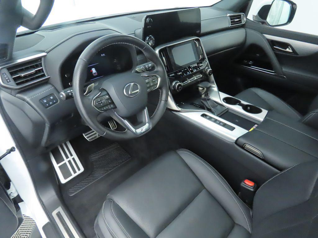 used 2023 Lexus LX 600 car, priced at $86,999