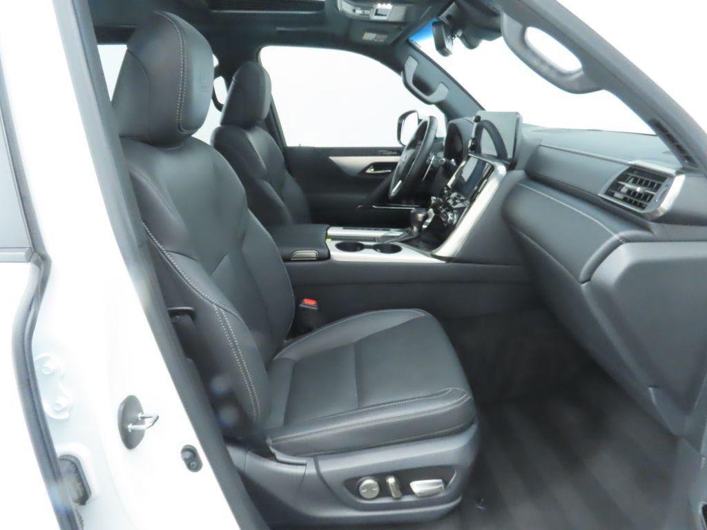 used 2023 Lexus LX 600 car, priced at $86,999