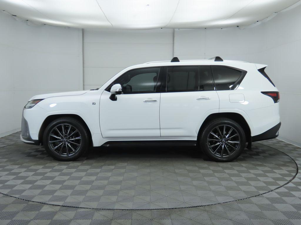 used 2023 Lexus LX 600 car, priced at $86,999