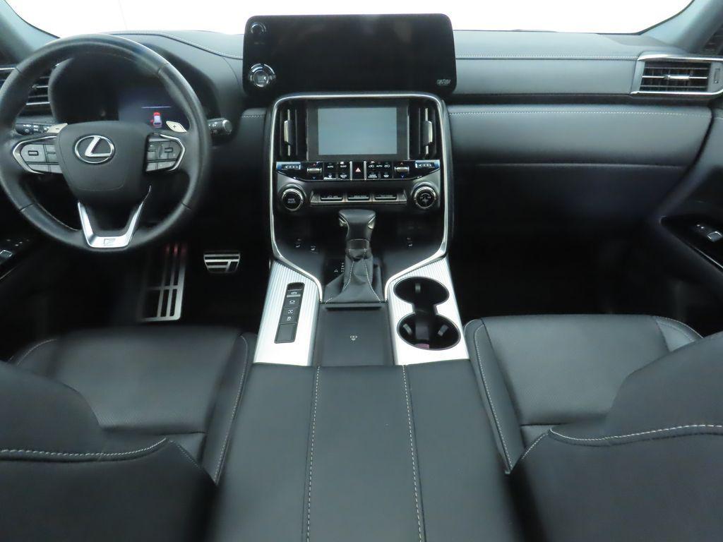 used 2023 Lexus LX 600 car, priced at $86,999