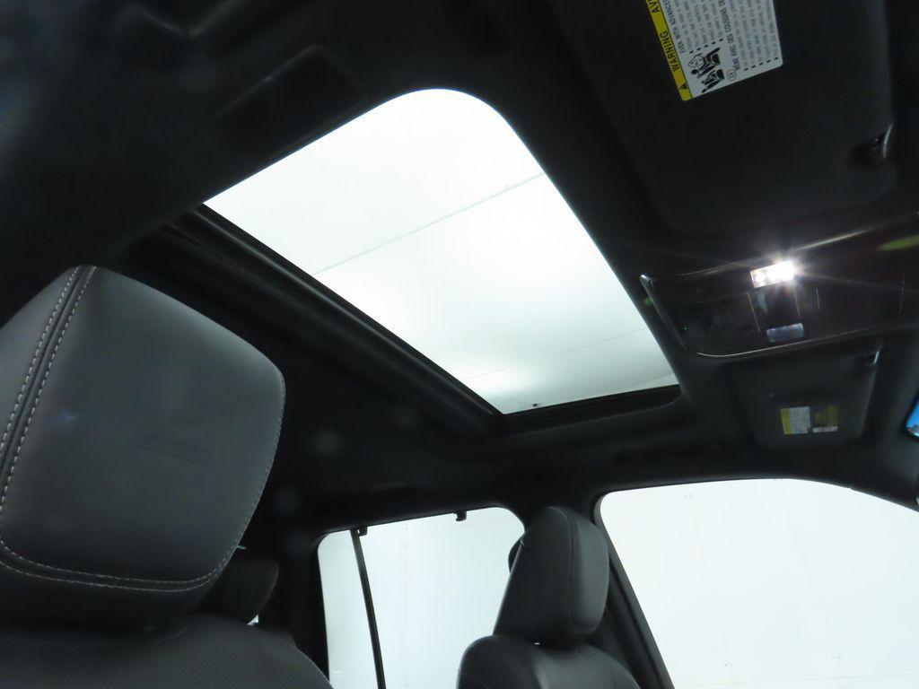 used 2023 Lexus LX 600 car, priced at $86,999