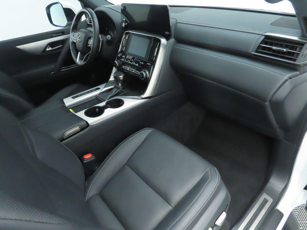 used 2023 Lexus LX 600 car, priced at $86,999