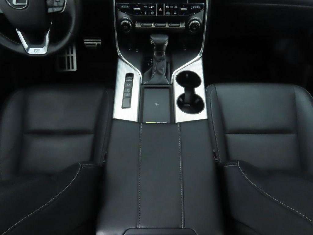 used 2023 Lexus LX 600 car, priced at $86,999