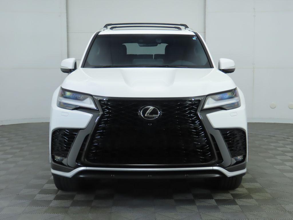 used 2023 Lexus LX 600 car, priced at $86,999