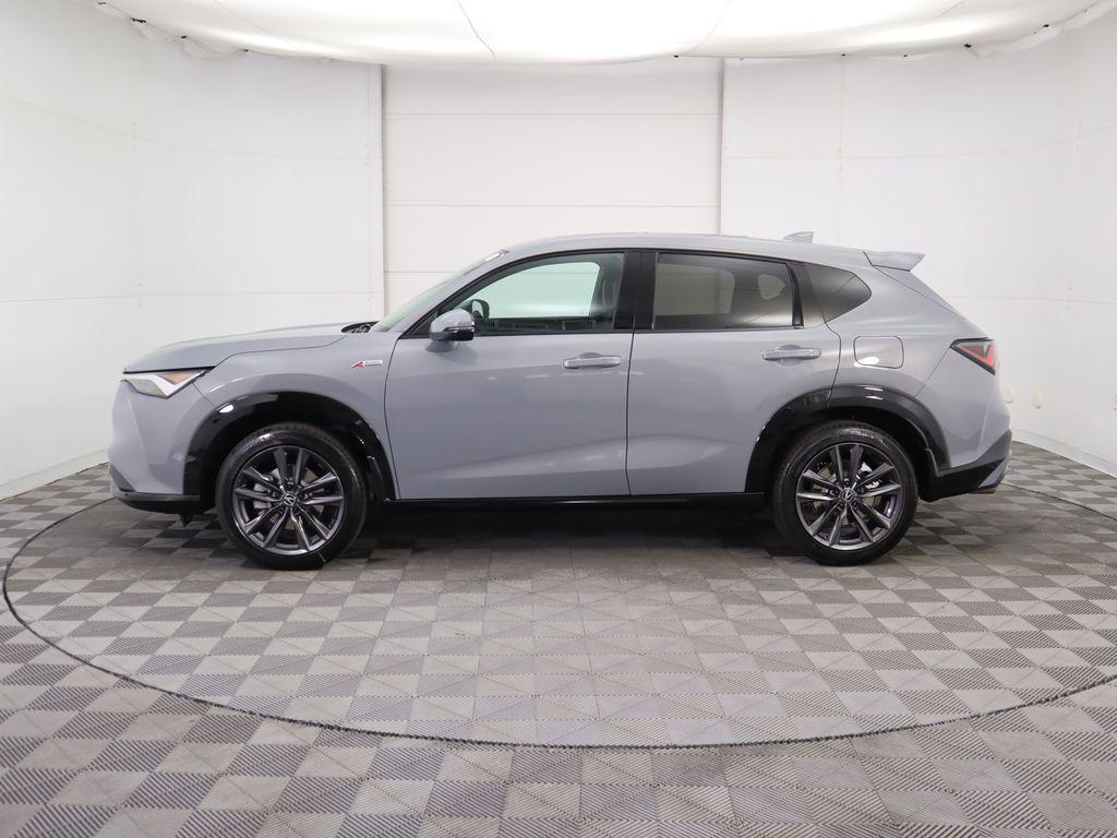 new 2025 Acura ADX car, priced at $41,950