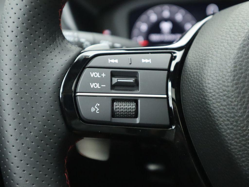 new 2025 Acura ADX car, priced at $41,950