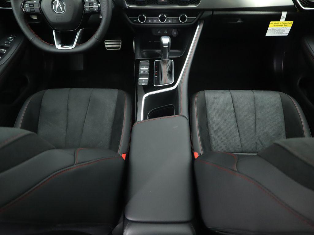 new 2025 Acura ADX car, priced at $41,950