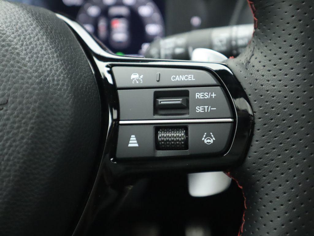 new 2025 Acura ADX car, priced at $41,950