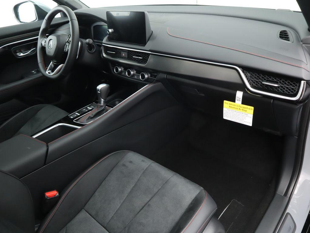 new 2025 Acura ADX car, priced at $41,950