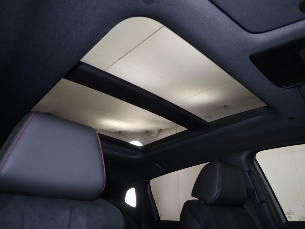 new 2025 Acura ADX car, priced at $41,950