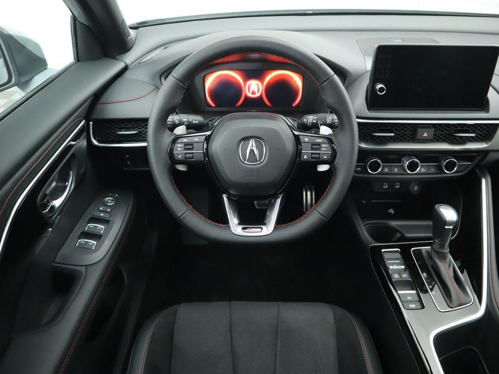 new 2025 Acura ADX car, priced at $41,950