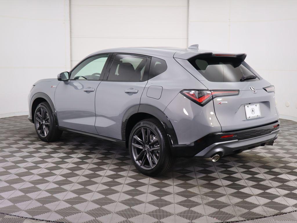 new 2025 Acura ADX car, priced at $41,950