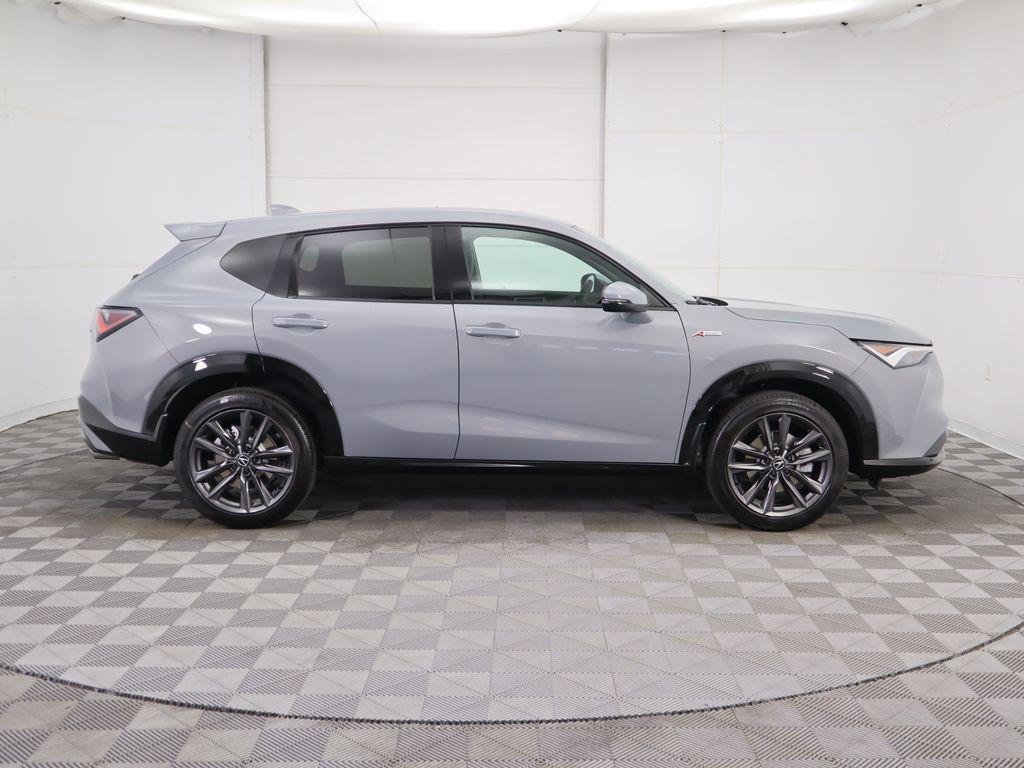 new 2025 Acura ADX car, priced at $41,950
