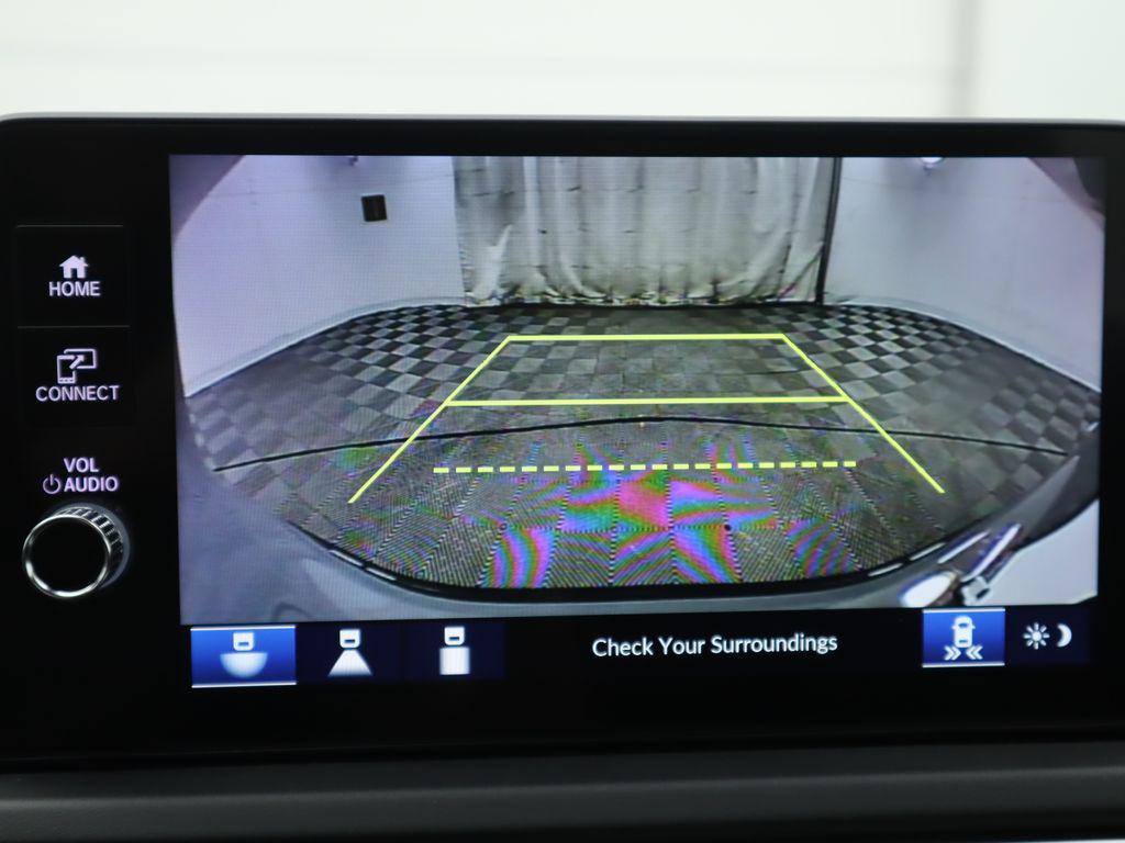 new 2025 Acura ADX car, priced at $41,950