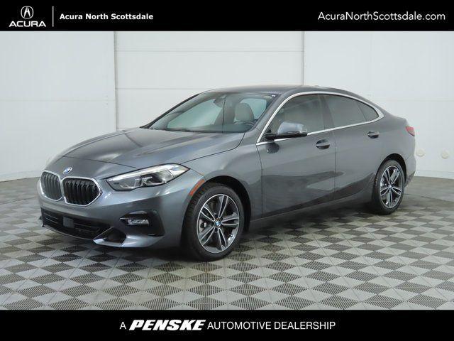 used 2021 BMW 228 Gran Coupe car, priced at $21,888