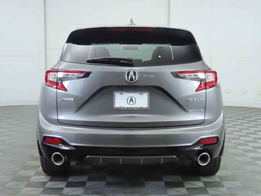new 2026 Acura RDX car, priced at $56,800