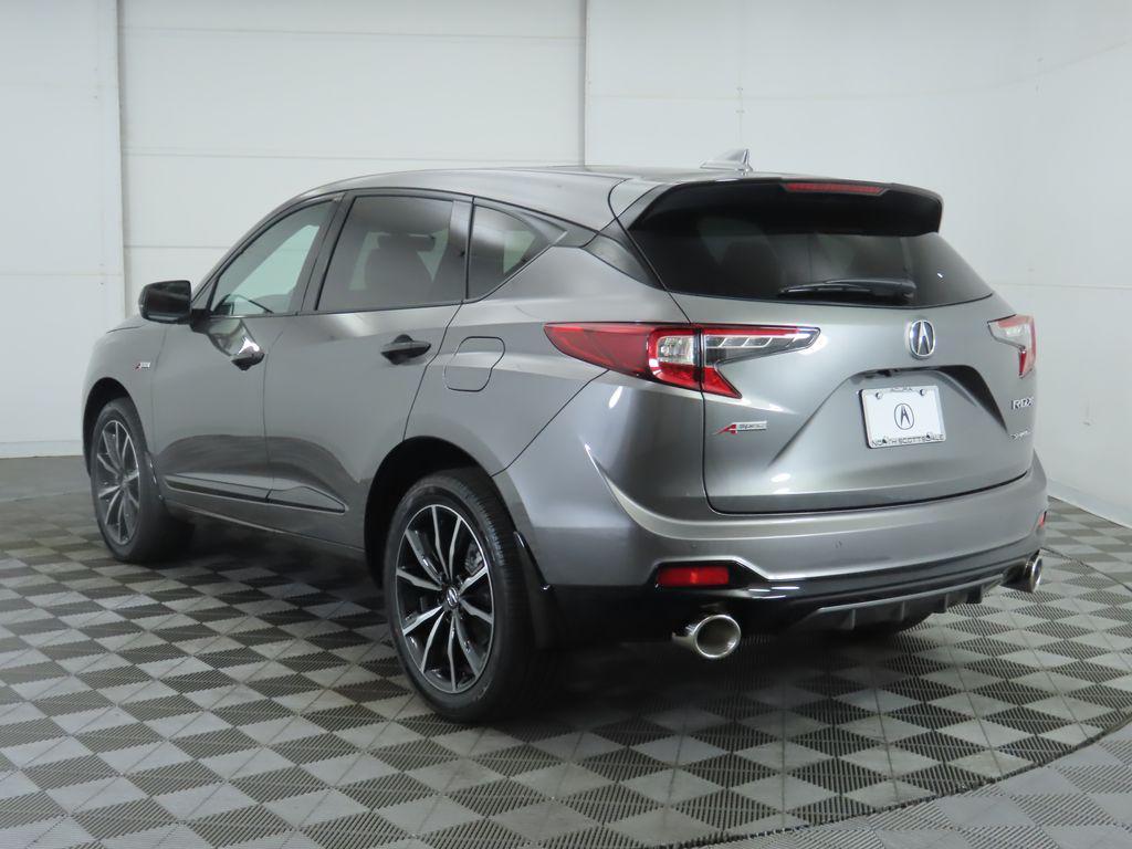 new 2026 Acura RDX car, priced at $56,800