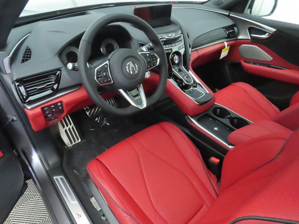 new 2026 Acura RDX car, priced at $56,800