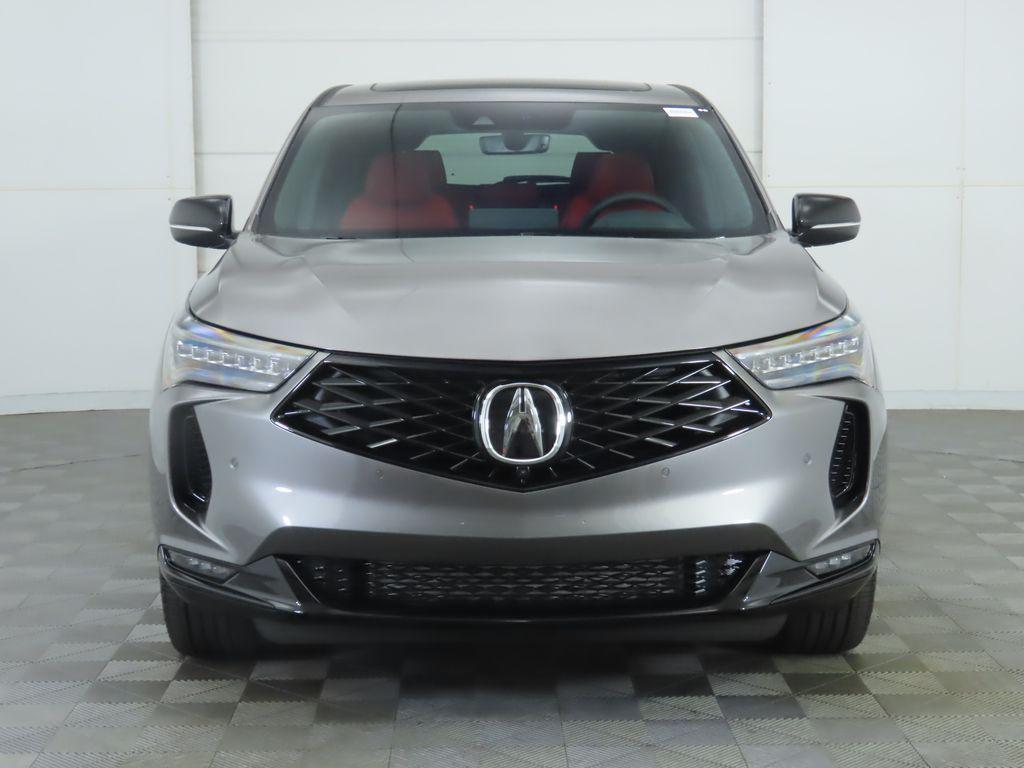 new 2026 Acura RDX car, priced at $56,800