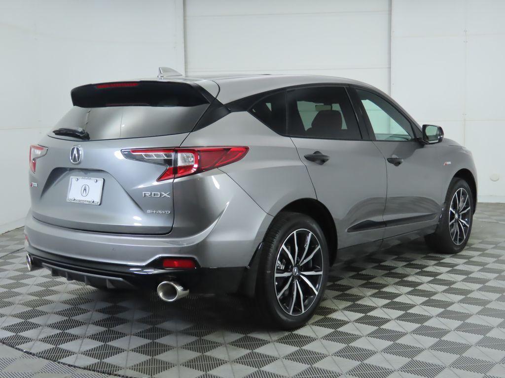 new 2026 Acura RDX car, priced at $56,800