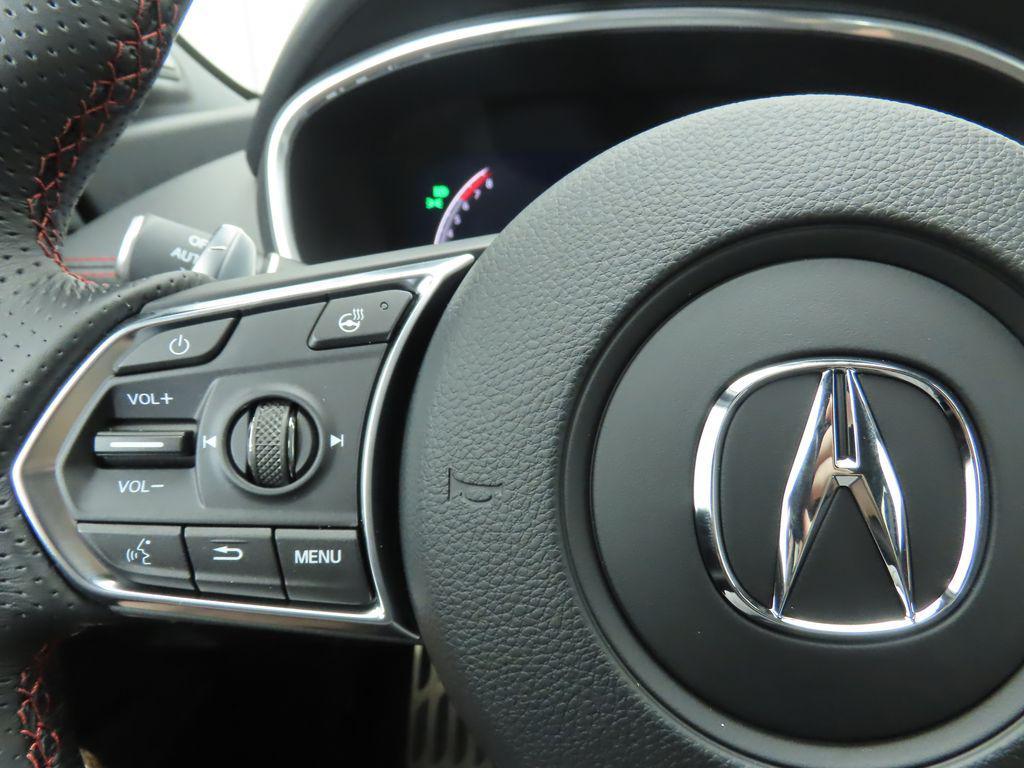 new 2026 Acura MDX car, priced at $77,800