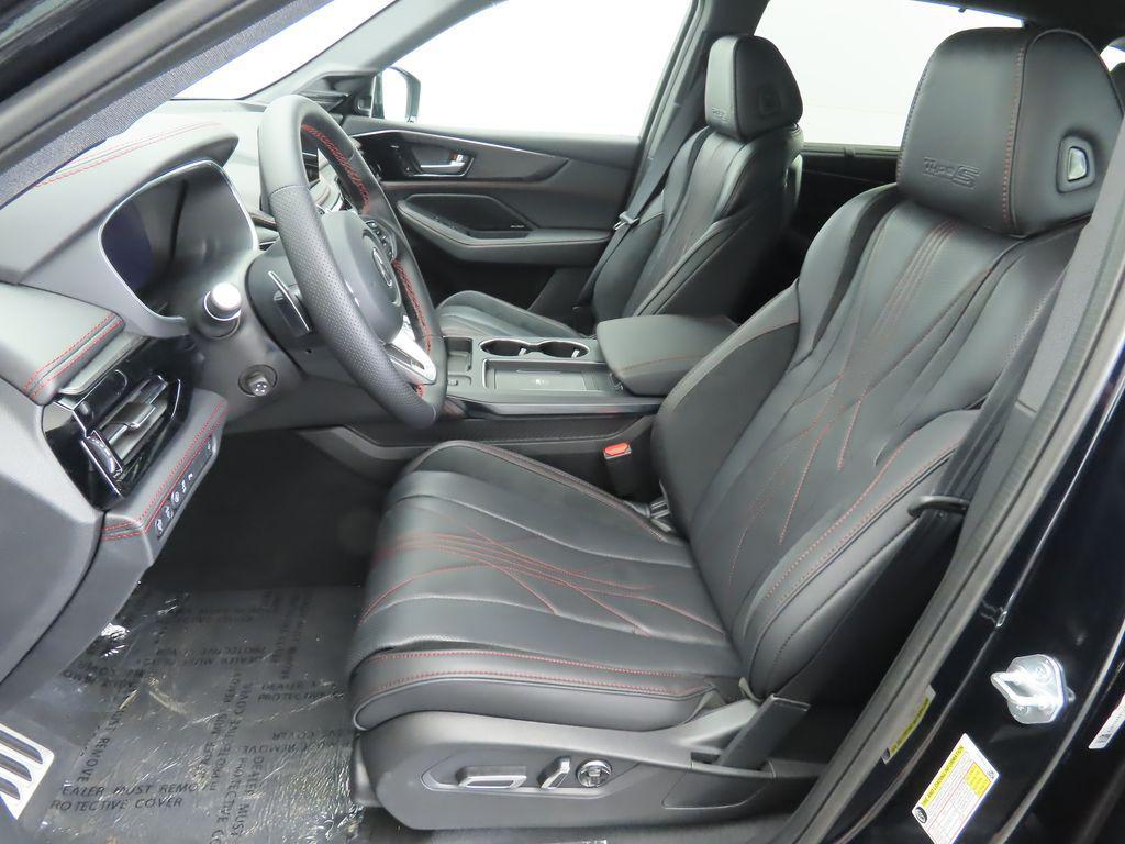 new 2026 Acura MDX car, priced at $77,800