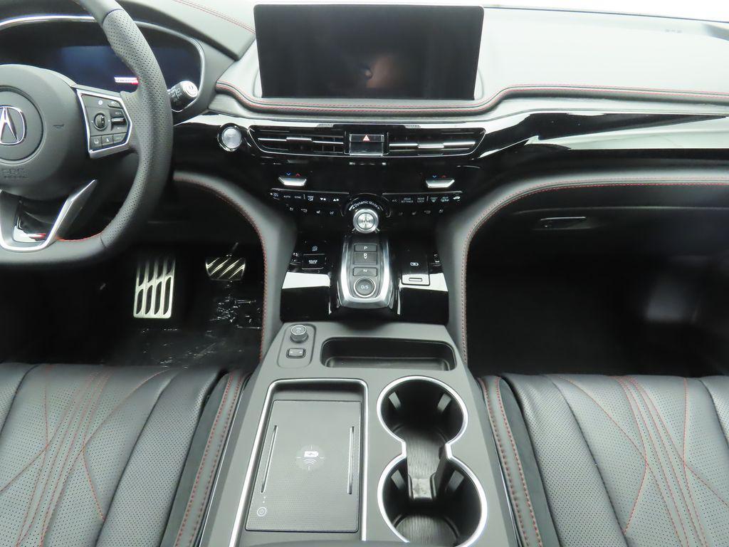 new 2026 Acura MDX car, priced at $77,800