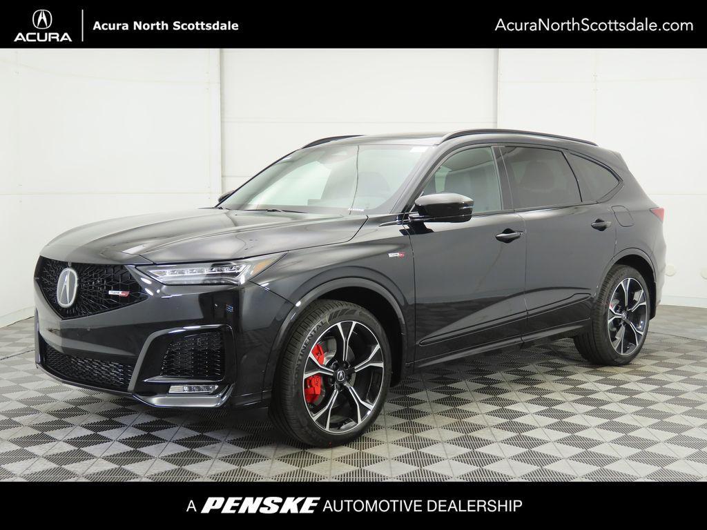 new 2026 Acura MDX car, priced at $77,800