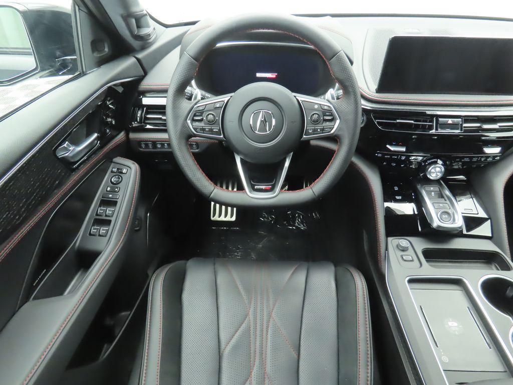 new 2026 Acura MDX car, priced at $77,800