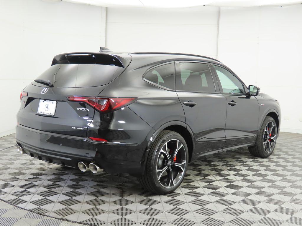 new 2026 Acura MDX car, priced at $77,800