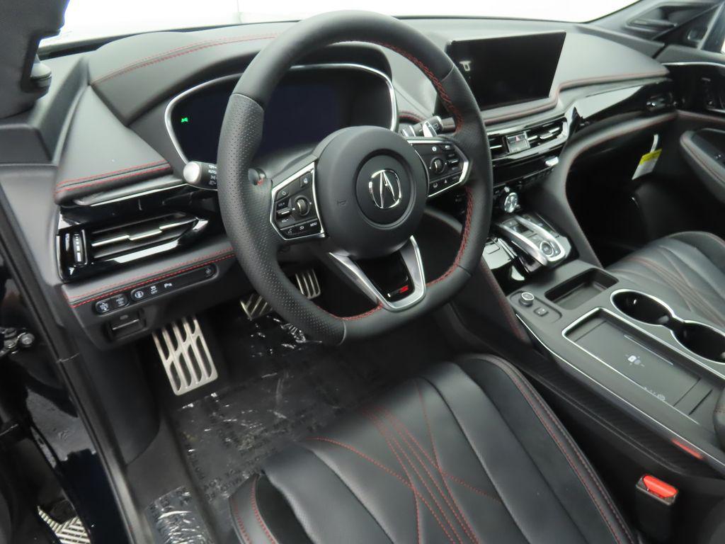 new 2026 Acura MDX car, priced at $77,800