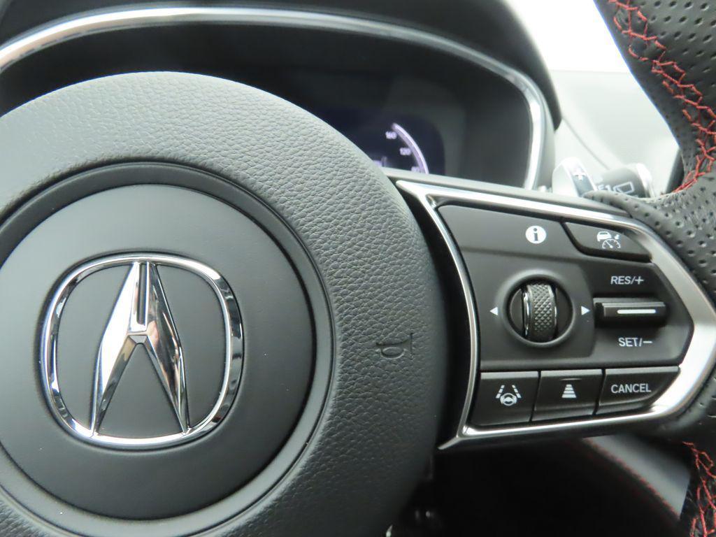 new 2026 Acura MDX car, priced at $77,800