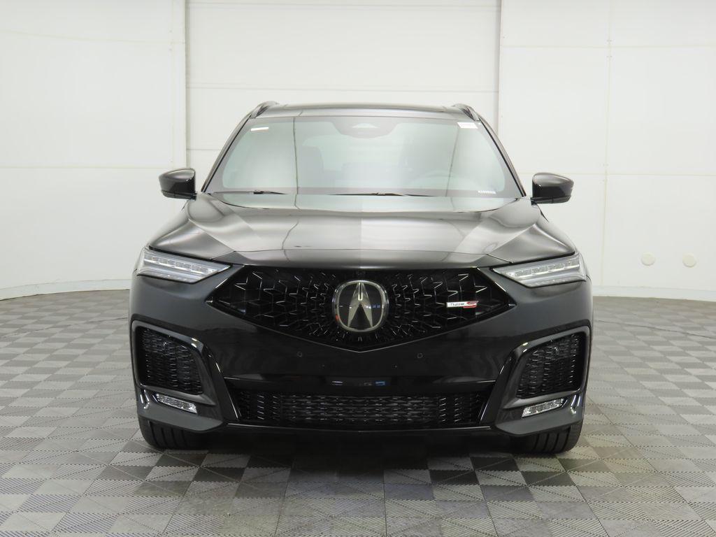 new 2026 Acura MDX car, priced at $77,800