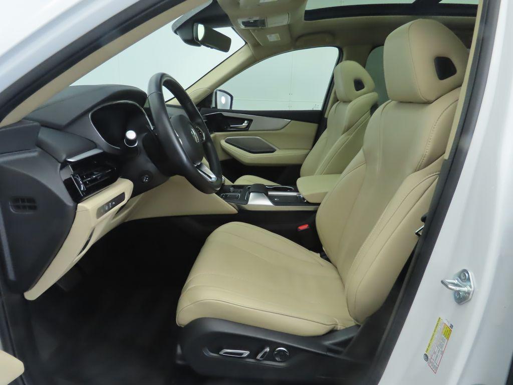 used 2022 Acura MDX car, priced at $37,839